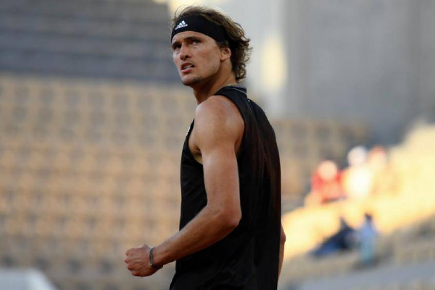 反击的选手 反击的选手